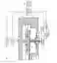 Fig. 02 - Combiner and distributor for adjusting impedances or power across multiple plasma processing stations