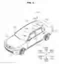 Fig. 02 - Antenna apparatus, control method of antenna apparatus, vehicle having the antenna apparatus