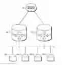 Fig. 01 - Method and system for providing automatic router assignment in a virtual environment