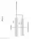 Fig. 04 - Apparatus for generating and displaying a focus assist image indicating a degree of focus for a plurality of blocks obtained by dividing a frame of image signal