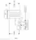 Fig. 06 - OLED drive power device and OLED television