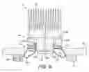 Fig. 11 - Light and loudspeaker driver device