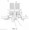 Fig. 13 - Light and loudspeaker driver device