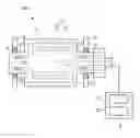 Fig. 01 - Induction heated roll apparatus