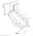 Fig. 02 - Aircraft escape slide lighting system with self-regulated, circuit-protected luminaires