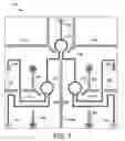 Fig. 08 - Radio frequency circuit comprising at least one substrate with a conductively filled trench therein for electrically isolating a first circuit portion from a second circuit portion