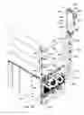Fig. 09 - Multifunction coolant manifold structures