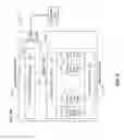 Fig. 06 - Method for providing cooling to electronic racks using liquid cooling and air cooling