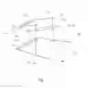 Fig. 02 - Method for increasing the load on driving rear wheels of tractors during soil cultivation
