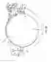 Fig. 04 - Apparatus for setting concave clearance and pinch point in a combine harvester