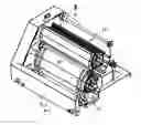 Fig. 01 - ORGANIC MATERIAL AND PLANT VINE CHOPPER ASSEMBLY
