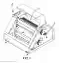 Fig. 02 - ORGANIC MATERIAL AND PLANT VINE CHOPPER ASSEMBLY