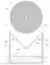 Fig. 01 - Skeeter EaterTM Apparatus and Method for Concentrating then Killing Mosquitos