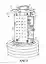 Fig. 06 - Dry vapor cryogenic container with absorbent core