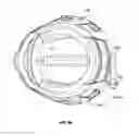 Fig. 08 - HELMET HAVING A TEMPERATURE CONTROL MECHANISM FOR CONTROLLING THE TEMPERATURE