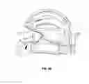 Fig. 09 - HELMET HAVING A TEMPERATURE CONTROL MECHANISM FOR CONTROLLING THE TEMPERATURE