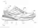 Fig. 01 - SIDE REINFORCING MEMBER OF A SHOE