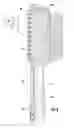 Fig. 09 - Hair brush
