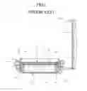 Fig. 02 - PORTABLE CONTAINER FOR CONTAINING FOUNDATION CREAM