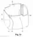 Fig. 08 - CONTAINER WITH A ROTATABLY MOUNTED TOP FOR DISPENSING A SOLID COSMETIC PRODUCT