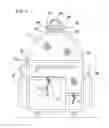 Fig. 03 - Wheeled Backpack Assembly