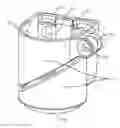 Fig. 01 - Adjustable holder