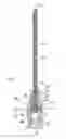 Fig. 06 - Toothbrush with bristle-mounting system for retarding bristle strain