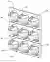 Fig. 01 - Flower pots support modular system