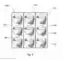 Fig. 03 - Flower pots support modular system