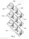 Fig. 08 - Flower pots support modular system
