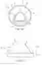 Fig. 12 - Aroma enhancing beverage containers and lids
