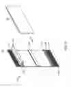 Fig. 06 - Valance system for window coverings