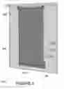 Fig. 06 - External motor drive system for window covering system with continuous cord loop