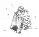 Fig. 01 - AUTOMATIC FLUSHING OF INTERIM NOZZLE ON A CLEANING MACHINE