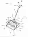 Fig. 02 - Debris pan and associated assemblies