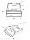 Fig. 06 - Debris pan and associated assemblies