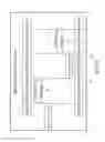 Fig. 11 - Patient support apparatuses with location/movement detection