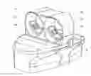 Fig. 01 - Method and measuring system for continuously determining the intra-arterial blood pressure