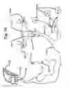 Fig. 10 - Medical device position location systems, devices and methods