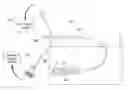 Fig. 01 - Image guided intravascular therapy catheter utilizing a thin chip multiplexor