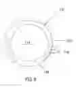 Fig. 10 - Image guided intravascular therapy catheter utilizing a thin chip multiplexor