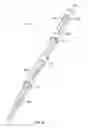 Fig. 09 - Low profile electrodes for a shock wave catheter