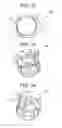Fig. 10 - Bone anchor assemblies and related instrumentation