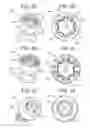 Fig. 12 - Bone anchor assemblies and related instrumentation