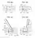Fig. 17 - Bone anchor assemblies and related instrumentation