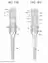Fig. 28 - Bone anchor assemblies and related instrumentation