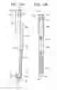 Fig. 29 - Bone anchor assemblies and related instrumentation