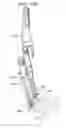 Fig. 33 - Bone anchor assemblies and related instrumentation