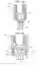 Fig. 41 - Bone anchor assemblies and related instrumentation
