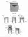 Fig. 50 - Bone anchor assemblies and related instrumentation